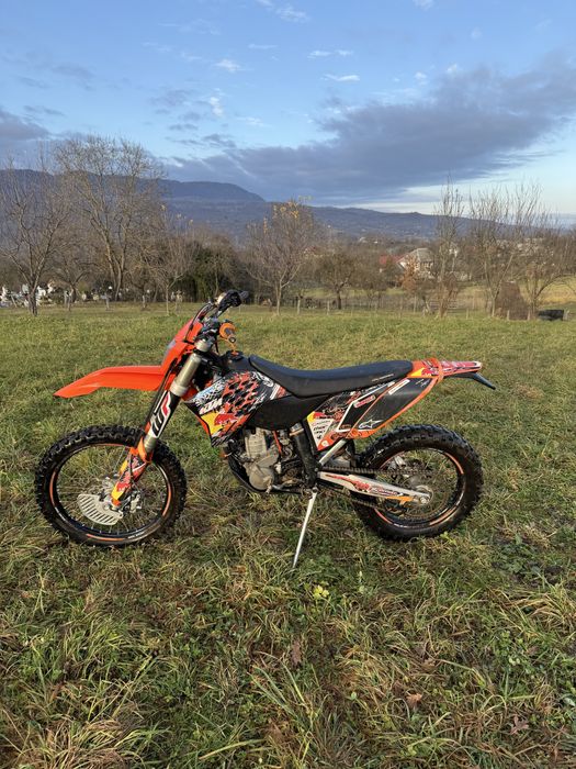 Vand ktm 250 exc f
