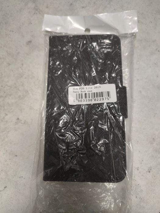 Тефтер калъф за Huawei p20 lite