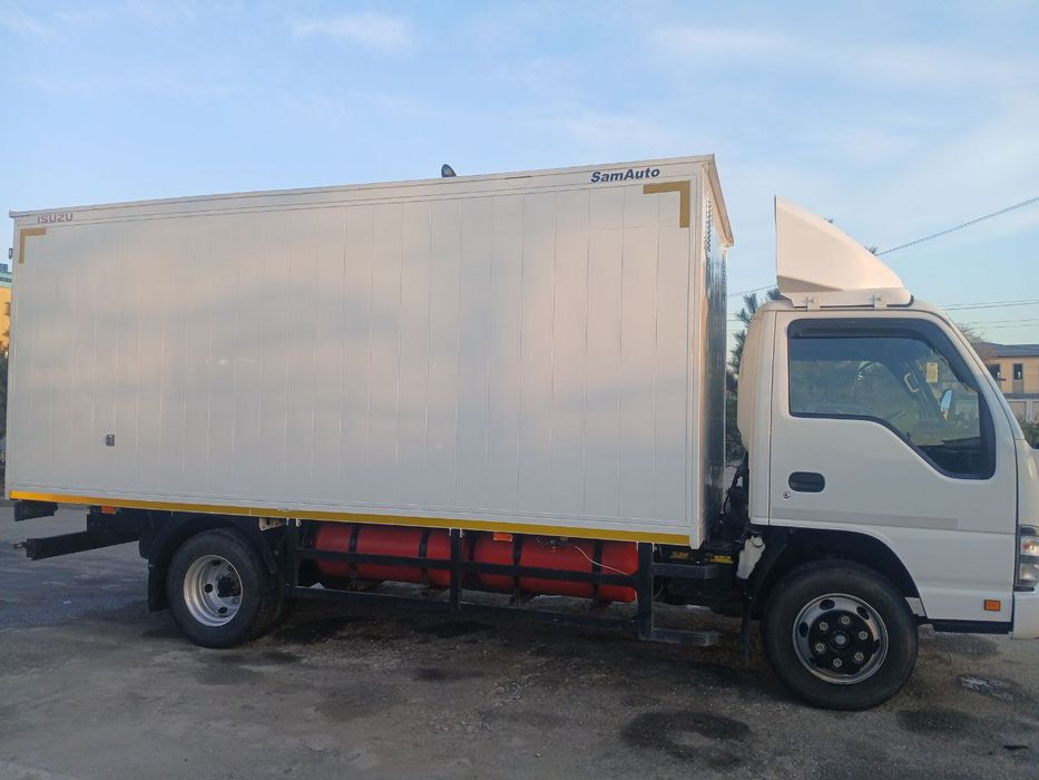 Исузу сотилади  нкр