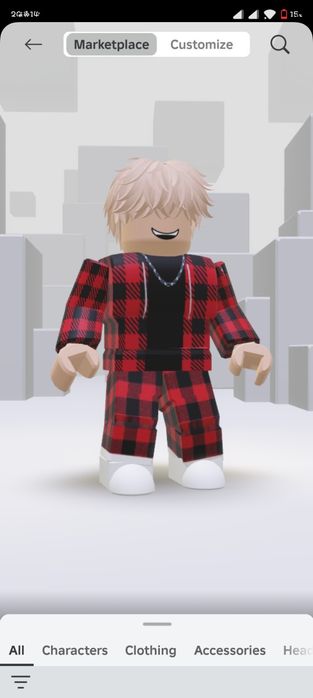 Аккаунт рб донатныц