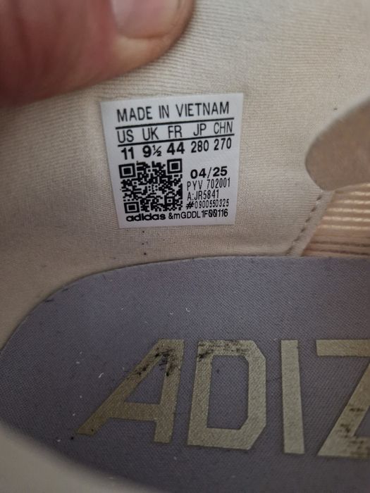 Vand Adidas ADIZERO, NR 44,Nou