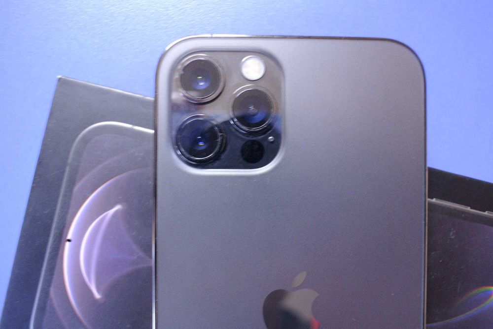 Iphone 12 pro 128 gb