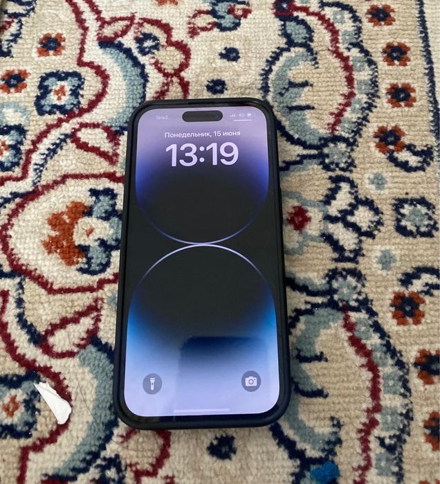 Iphone 14 pro сатылад