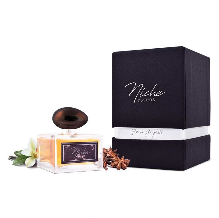 Essens Niche - Brown Graphite унисекс 100ml аналог Ex Nihilo Amber Sky