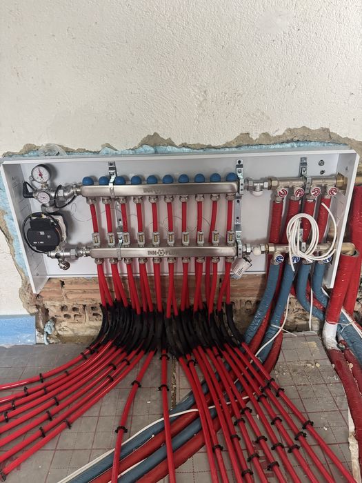 Продажба и монтаж на термопомпи, климатици и фотоволтаични системи