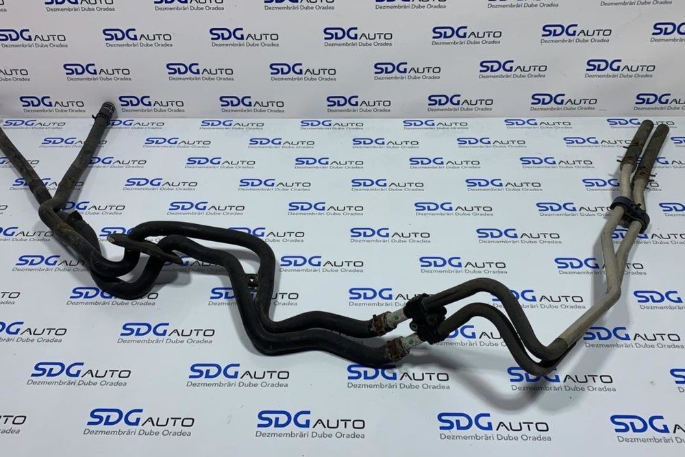 Furtune incalzire Volkswagen Transporter T5 2.5 TDI 2003 - 2010 Euro 3 Euro 4