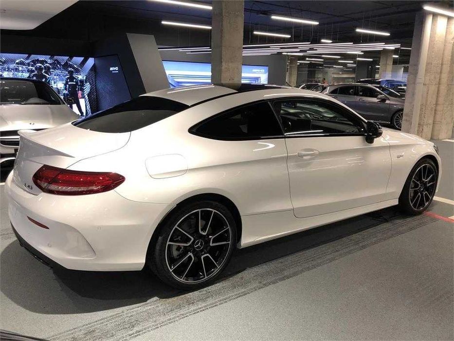 19" Джанти AMG 5x112 за Mercedes-Benz C CLA CLS класа спорт пакет НОВИ