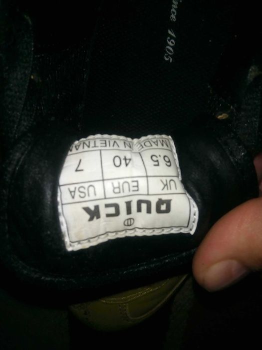 Кецове и маратонки