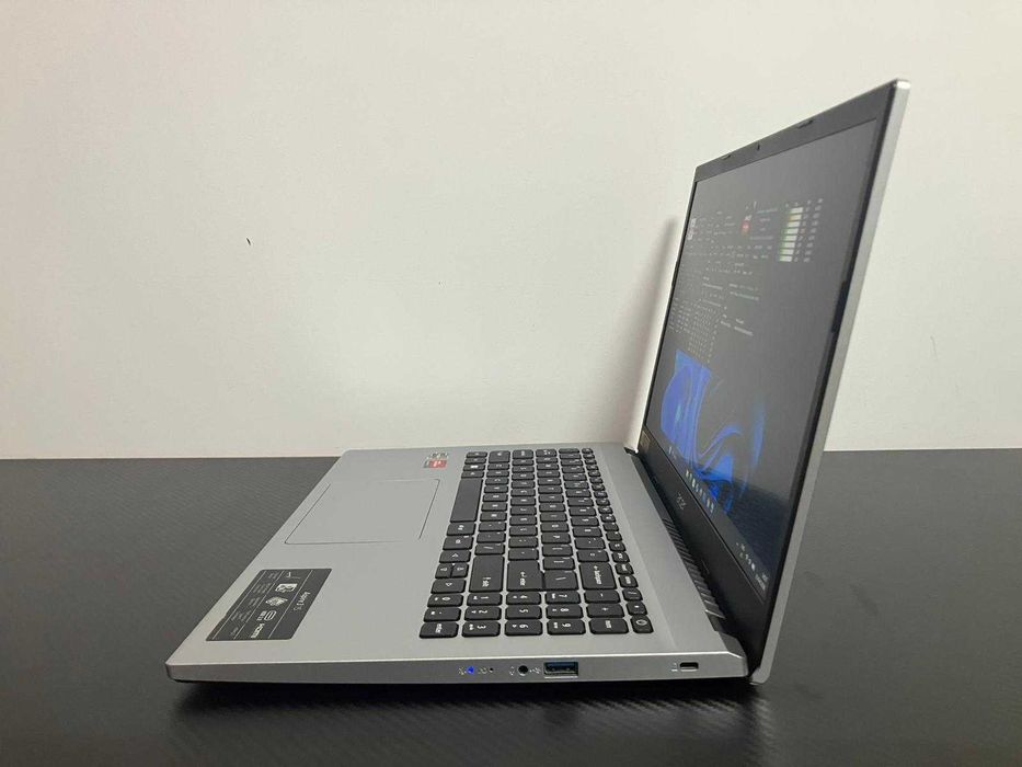 Laptop Acer Aspire 3 – Ryzen 7 / 16GB RAM / SSD – Perfect pentru școală și gaming ușor