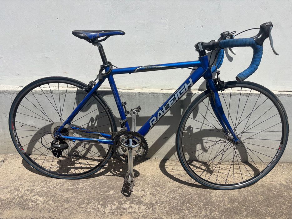 Велосипед Raleigh Airlite