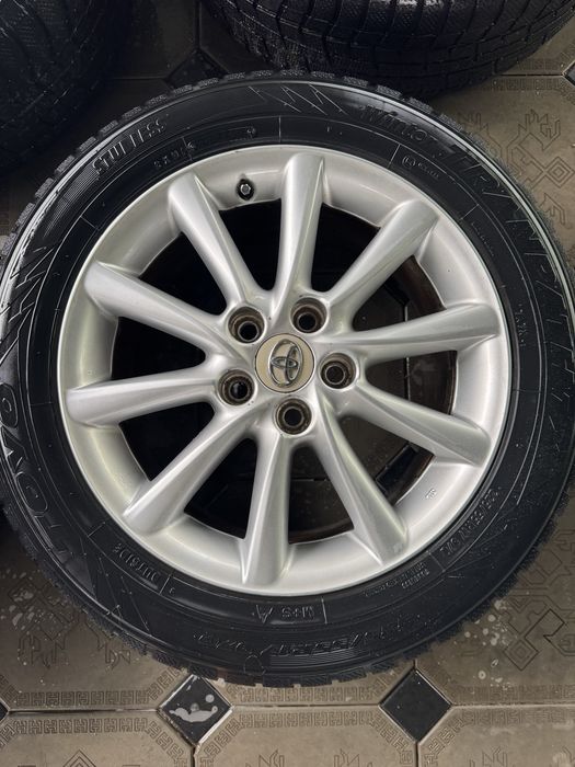 Диски R17 Toyota