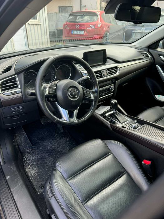 Dezmembrez/Dezmembrari Mazda 6 Skyactiv 2.2D SH01 2012-2019