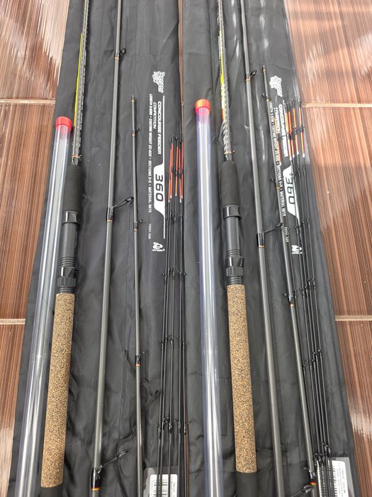 Benzar concourse feeder 3.60- 60g