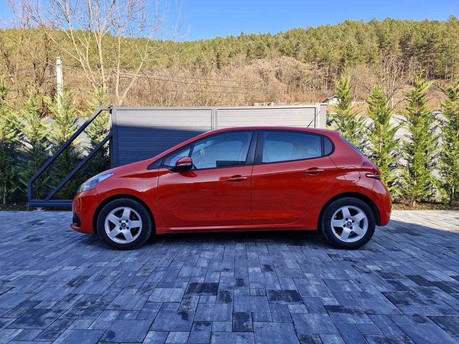 Peugeot 208 Pure Tech