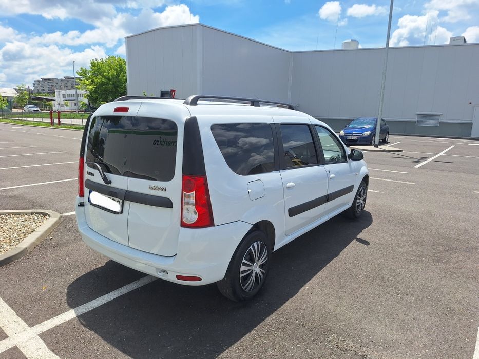 DACIA Logan MCV 2012 — imagine 5