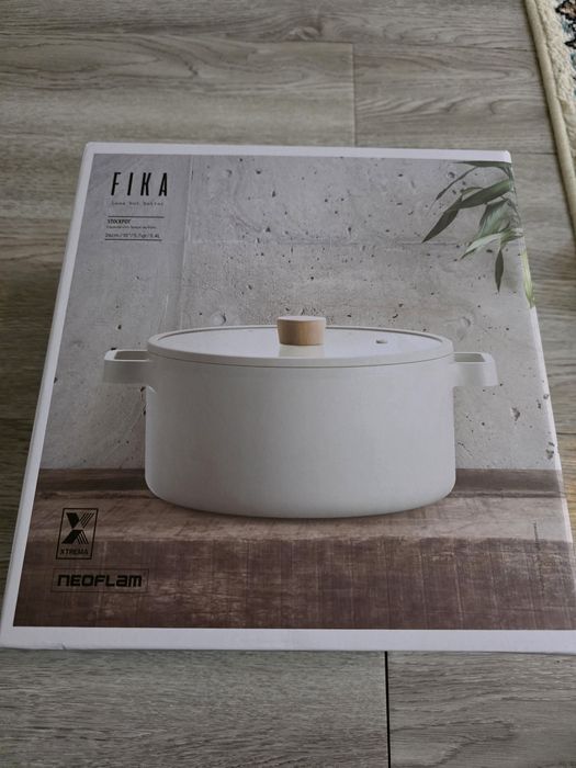 Neoflam original fika qozon bn skovorodka sotiladi