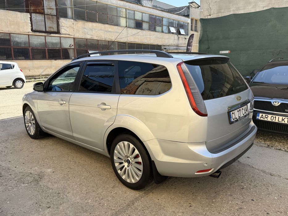 FORD Focus 2009 — imagine 3
