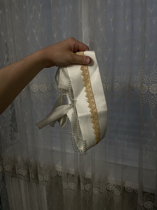 Русский народный костюм на девочку