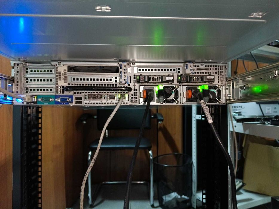 Сервер Dell PowerEdge 730XD