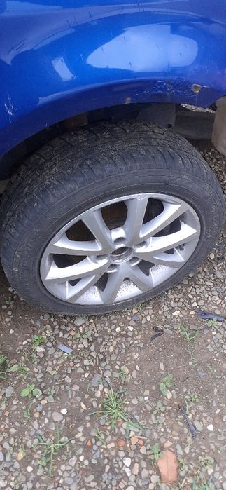 Jante vw touran er 16
