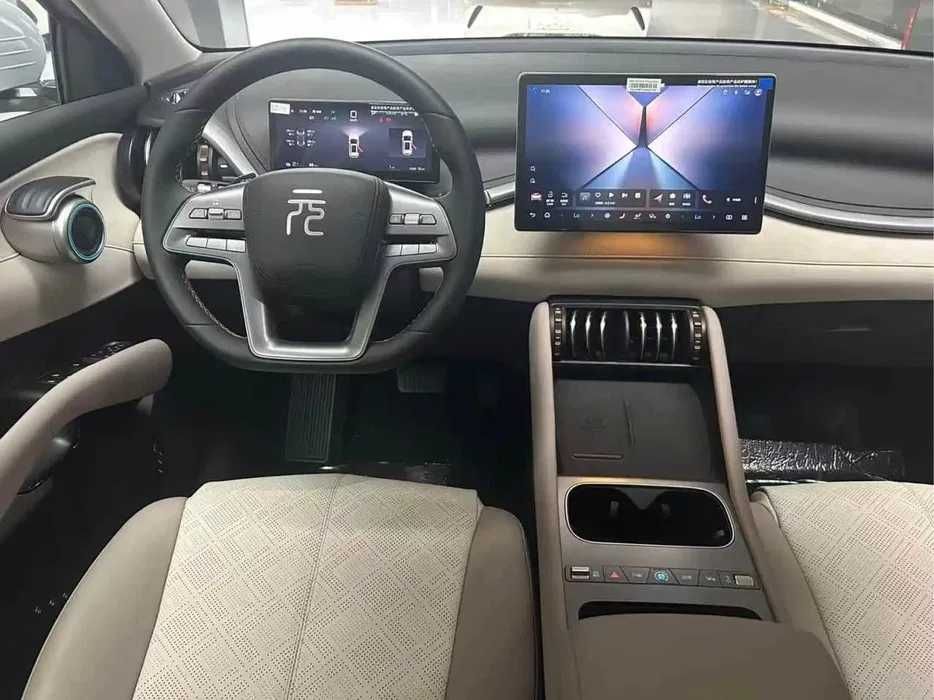 BYD Yuan Plus full 510km Rassrochka,Nasiya,Naxt, 0 Probeg