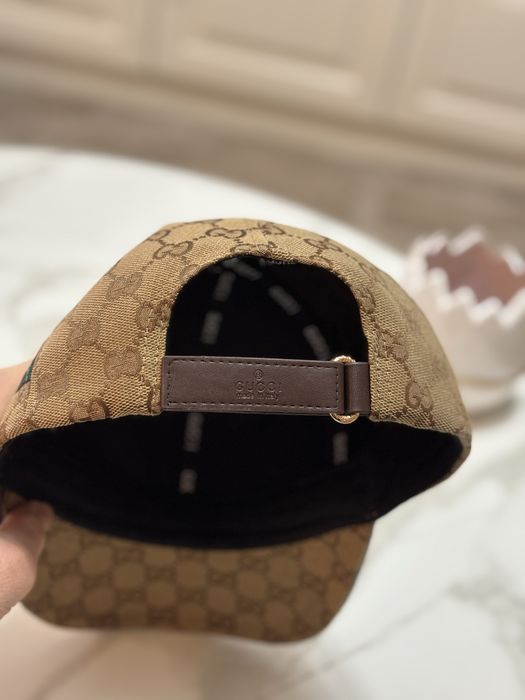 Sapca GUCCI  originala