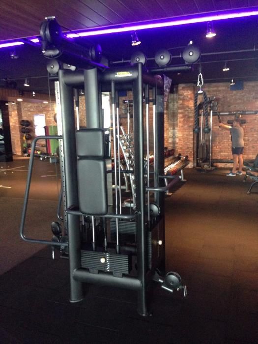 Фитнес уред TechnoGym Cable Jungle Selection