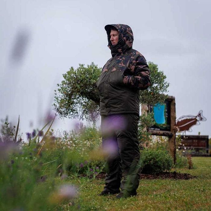 Зимен костюм FOX