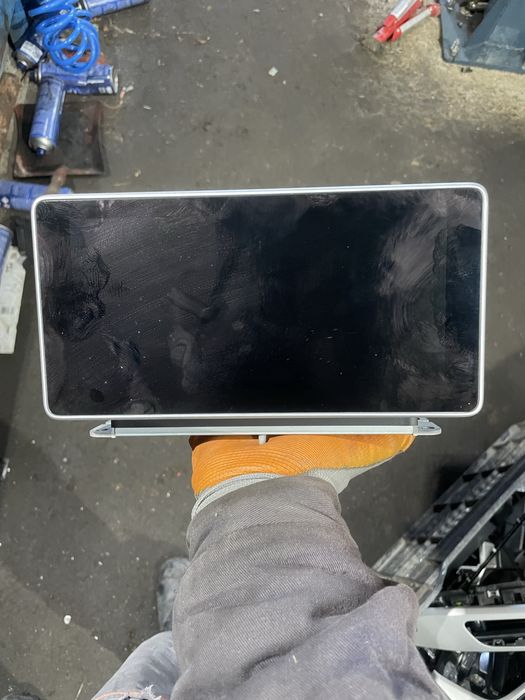 дисплей ауди а4 б9 audi a4 b9