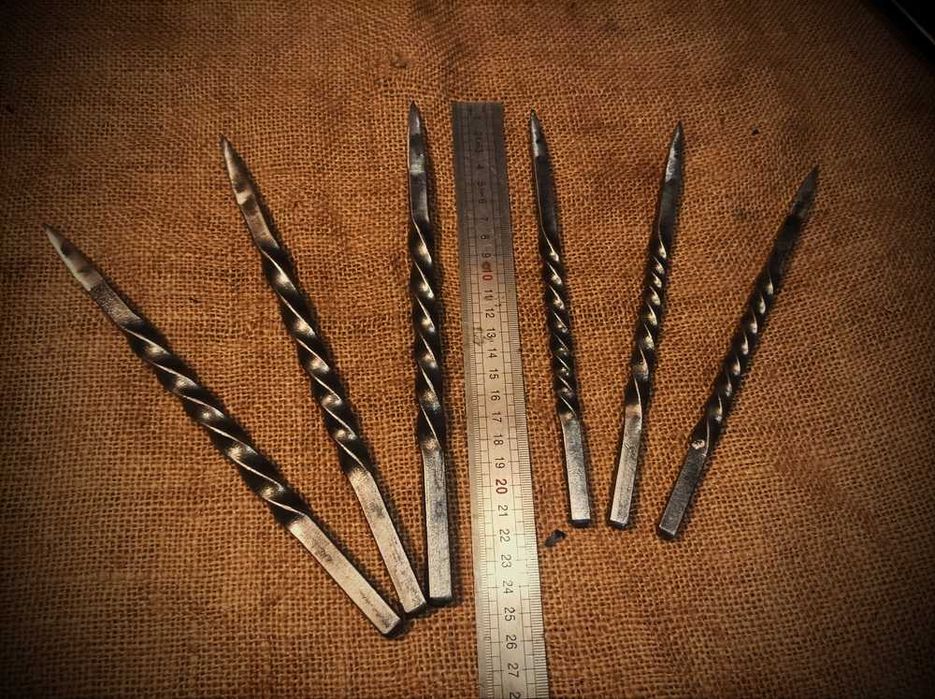 Tepuse pentru aruncat la tinta, 3 bucati
