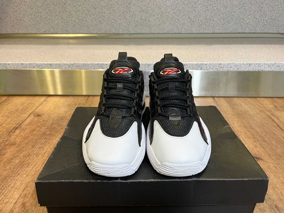 ОРИГИНАЛНИ *** Reebok Iverson Solution 'Black Vector Red'