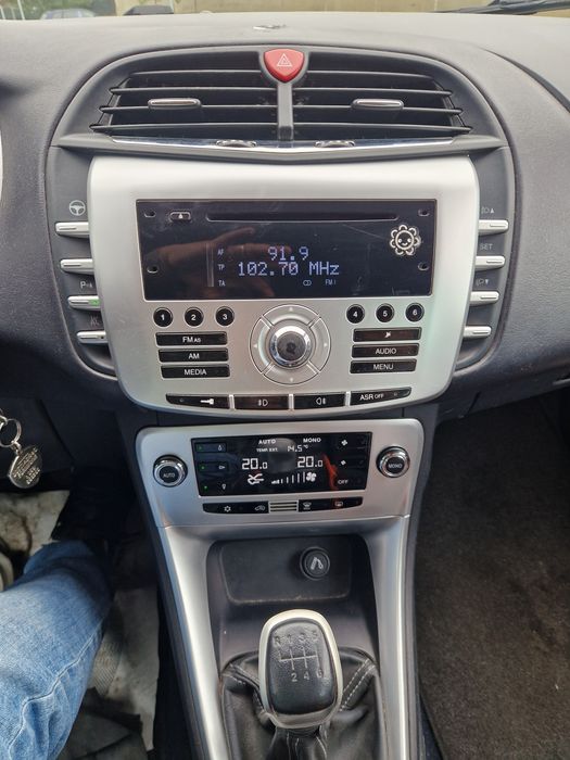 Lancia Delta 1.9 Mjt 190cp e5 RAR efectuat recent!