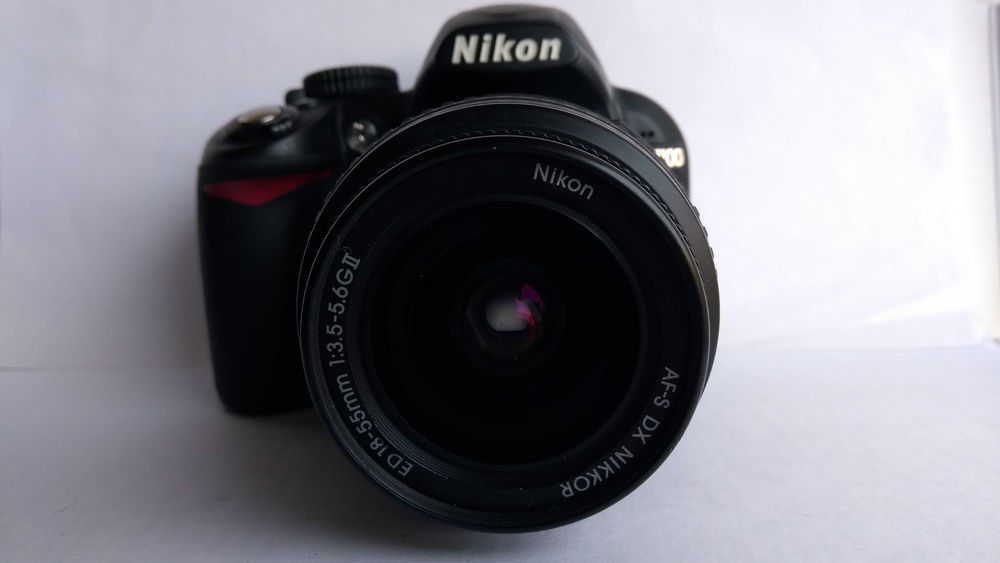 Фотоаппарат Nikon D3100