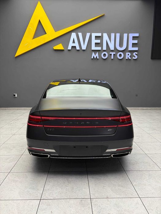 Продается Genesis G90