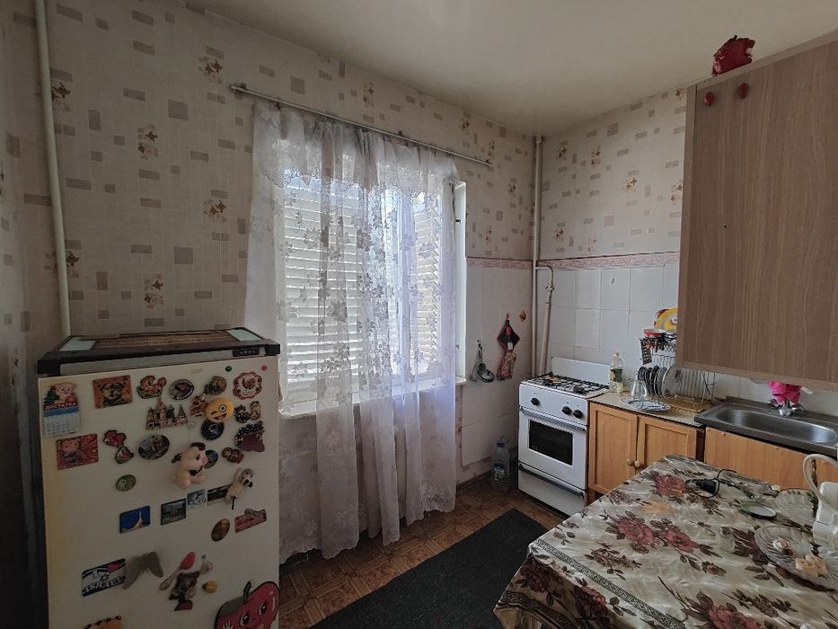 Квартира с мебелью и техникой