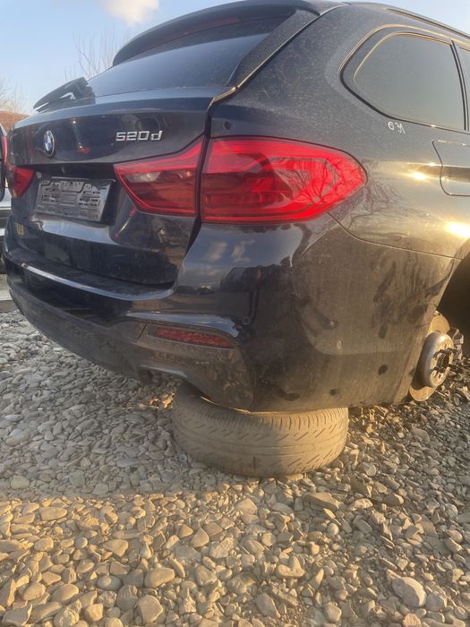 Aripă dreapta spate BMW seria 5 G31