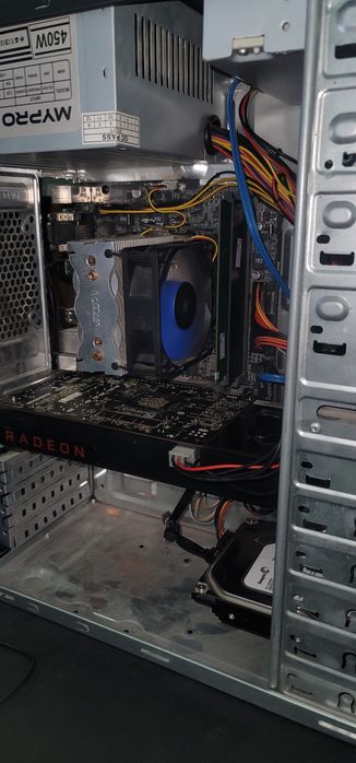 Asus komplekt kompyuter