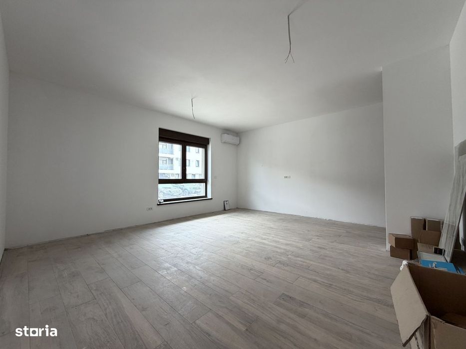 Apartament 2 camere, 51 mp utili, constructie noua, parter - Giroc — fotografia 1
