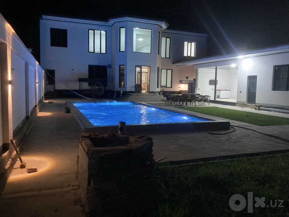 Дача Кыбрайда Dacha Qibrayda oylaviy