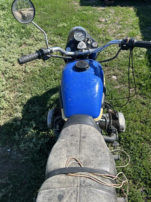 Продам мотоцикл урал