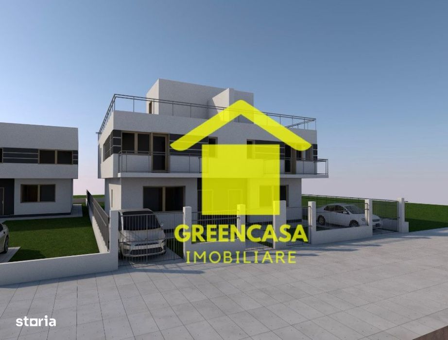 Duplex cu suprafata utila de 119 mp ,zona strazii Catanelor
