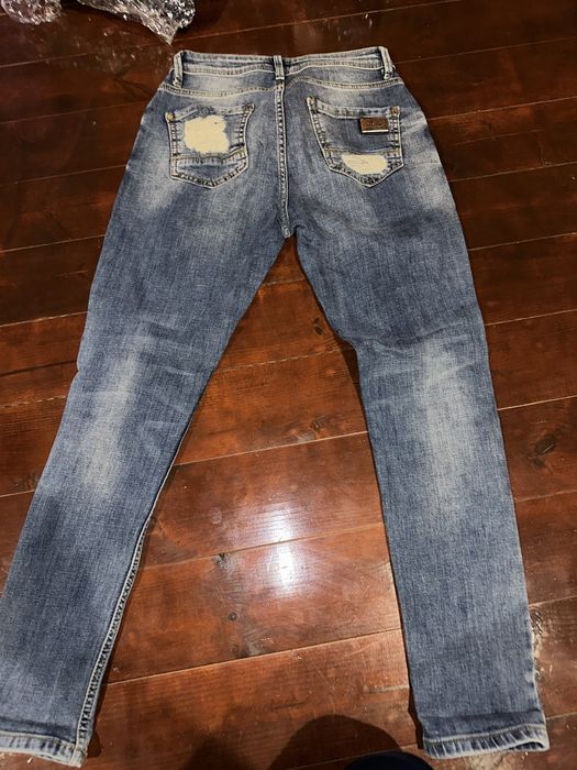 Нови дамски дънки от разпродажба, Размер М - различни модели