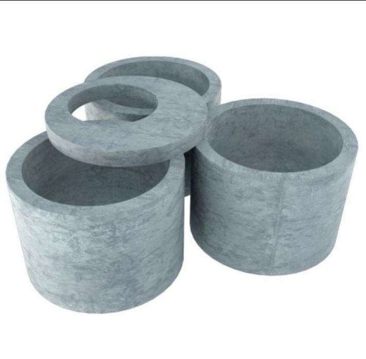 ЖБИ кольцо от Альтерра