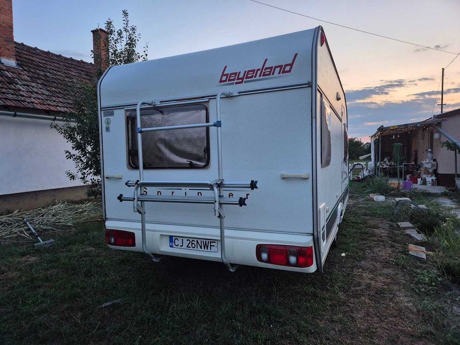Rulota Beyrland Sprinter 450 TF