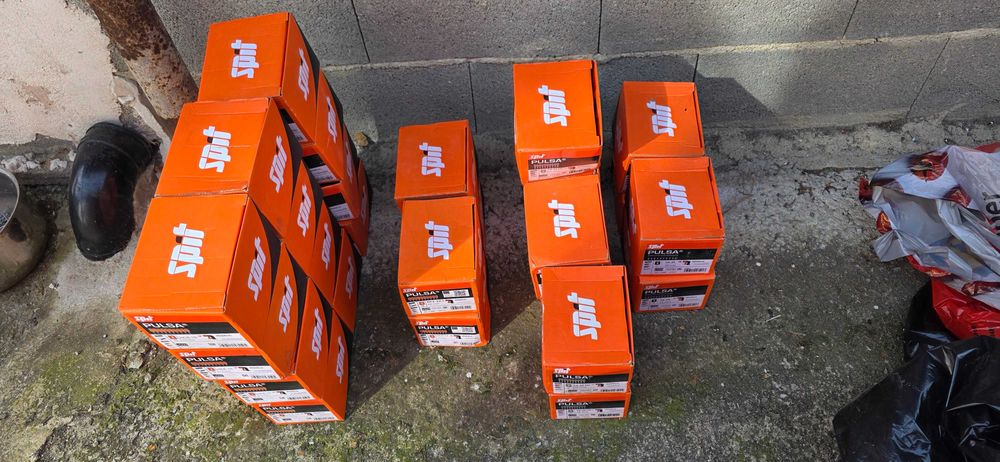 Пирони Spit pulsa