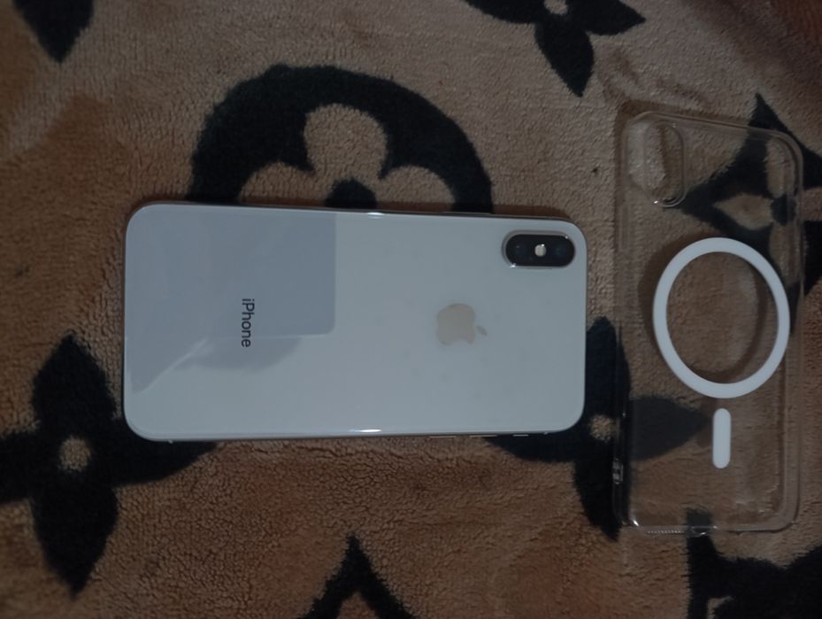 Iphone x 256 GB ideal