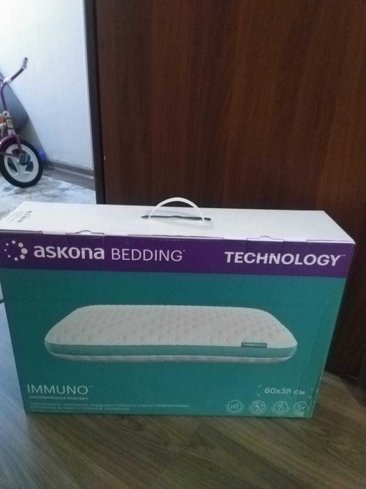 Анотомическая подушка