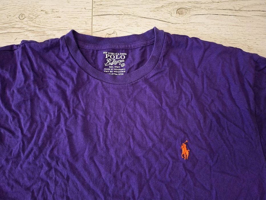 Ralph lauren Polo-Ориг. Тениска