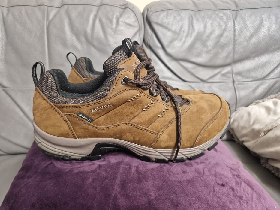 Мъжки обувки Mendl GoreTex