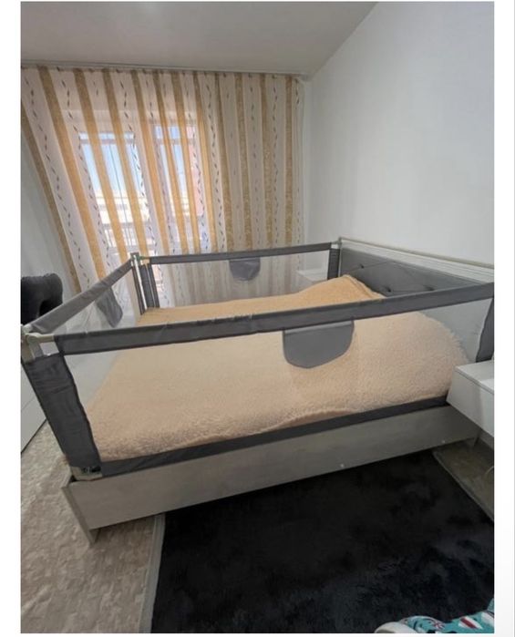 Продам защитные бортики